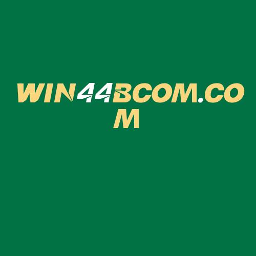 Logo da WIN44BCOM